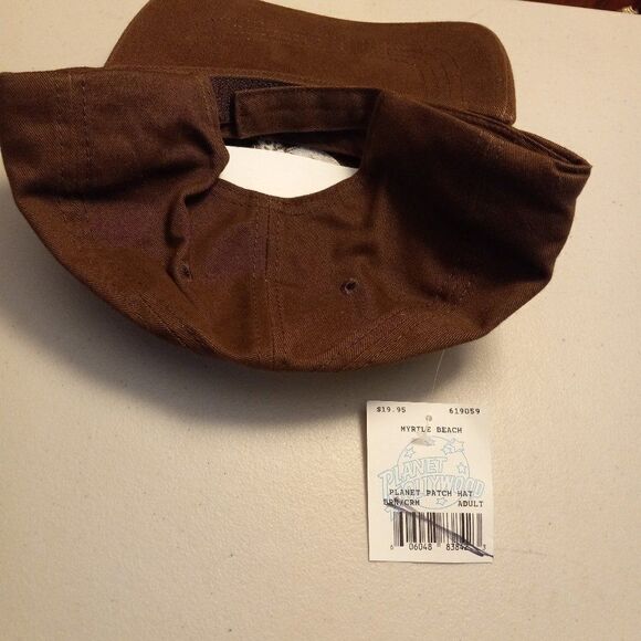 New 1998 Planet Hollywood Myrtle Beach Cap - Picture 6 of 6